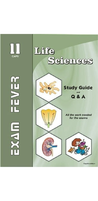 Exam Fever Life Sciences Grade 11