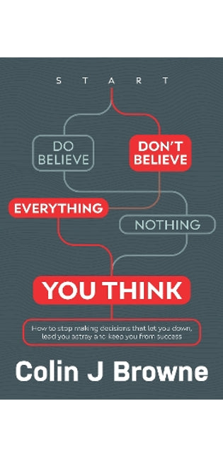 Don't Believe Everything You Think