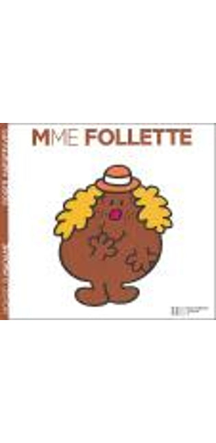 Collection Monsieur Madame (Mr Men & Little Miss)