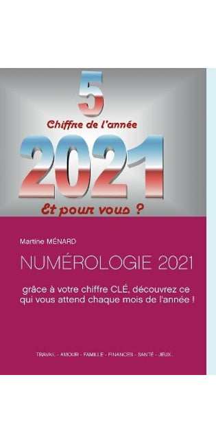 Numérologie 2021