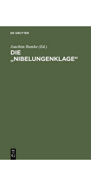 "Nibelungenklage