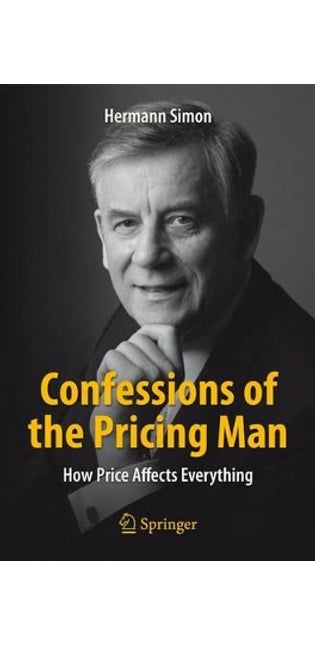 Confessions of the Pricing Man