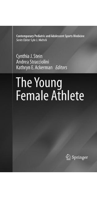Young Female Athlete