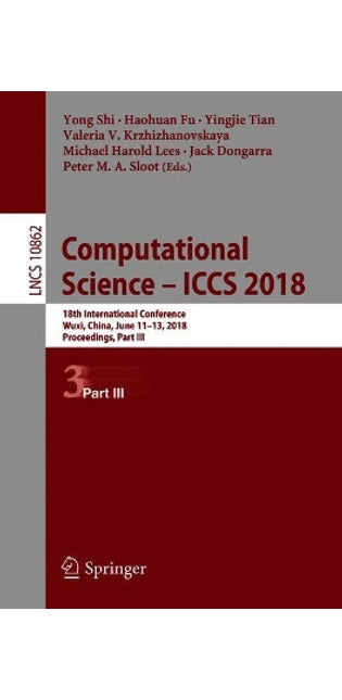 Computational Science – ICCS 2018