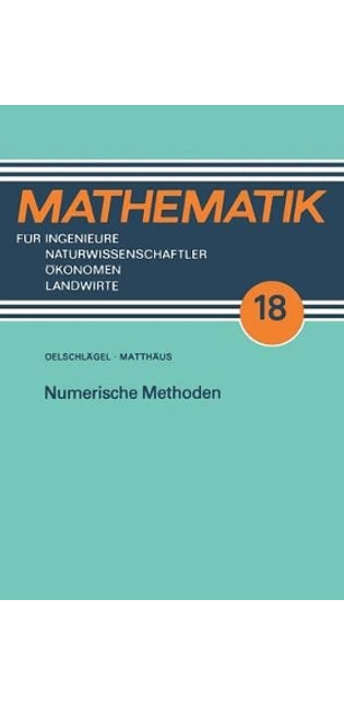 Numerische Methoden