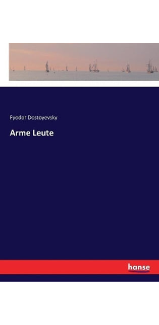 Arme Leute