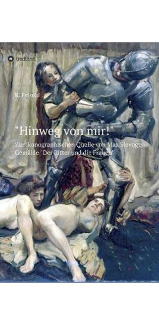 "Hinweg von mir!"