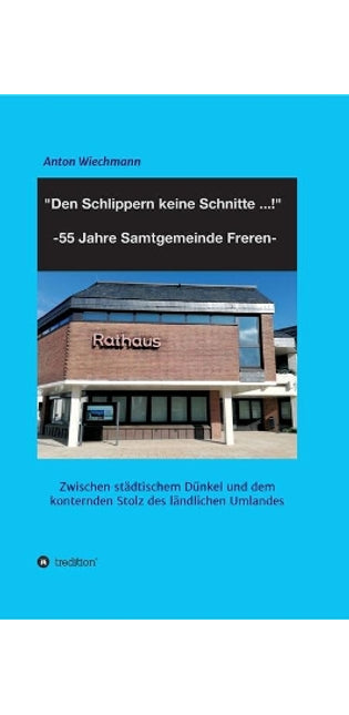 "Den Schlippern keine Schnitte ... !" 2024
