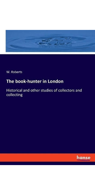 book-hunter in London