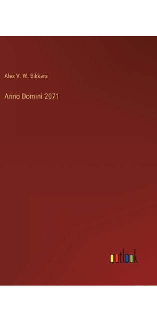 Anno Domini 2071