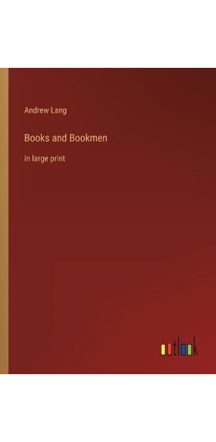 Books and Bookmen
