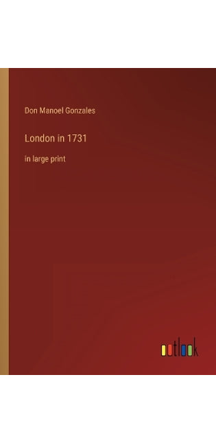 London in 1731