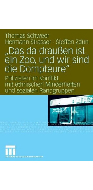 "Das da draußen ist ein Zoo, und wir sind die Dompteure"