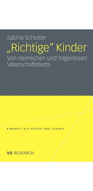 "Richtige" Kinder