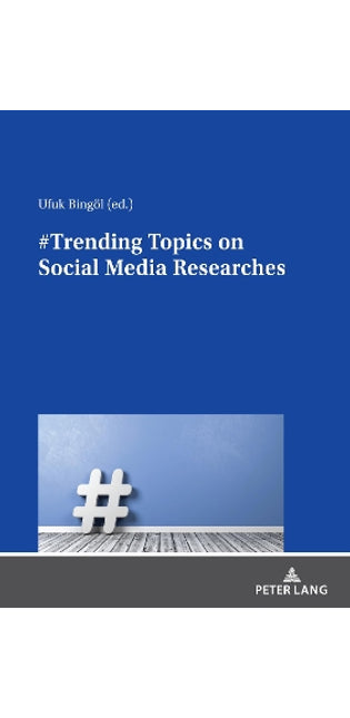 #Trending Topics on Social Media Researches