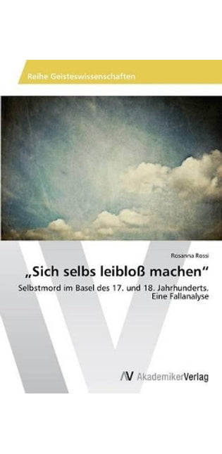 "Sich selbs leibloß machen