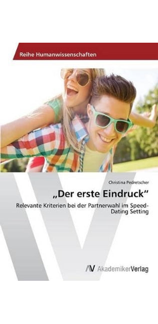 "Der erste Eindruck
