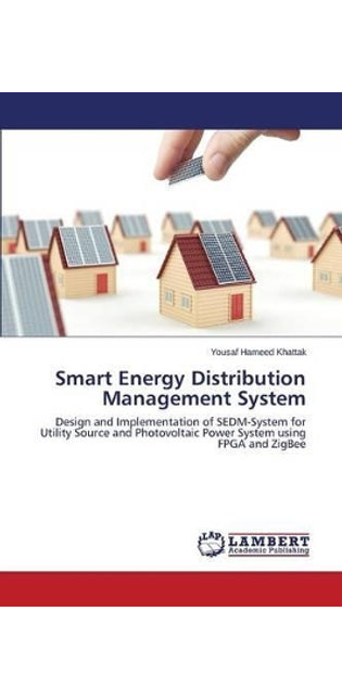 Smart Energy Distribution Management System