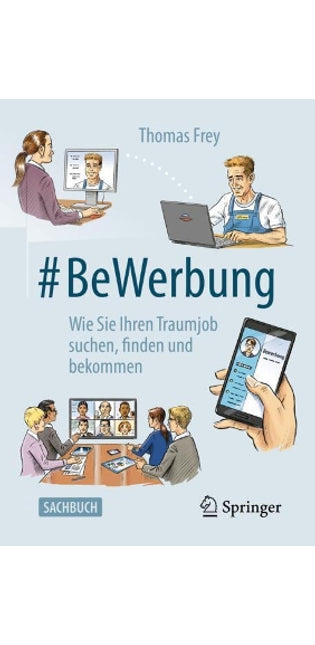 #BeWerbung