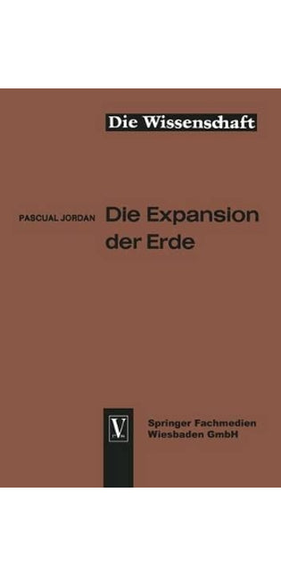 Die Expansion der Erde