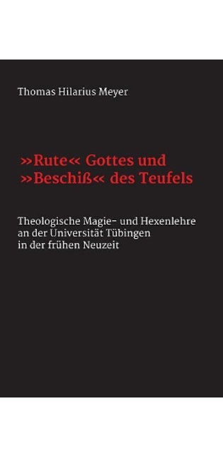 "Rute" Gottes und "Beschi�" des Teufels