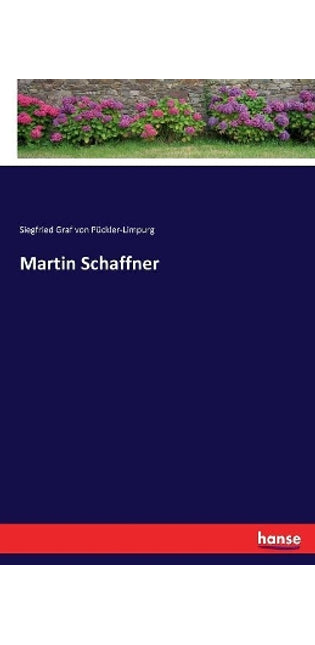 Martin Schaffner