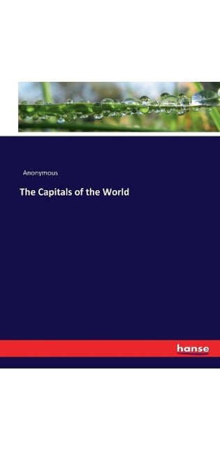 Capitals of the World