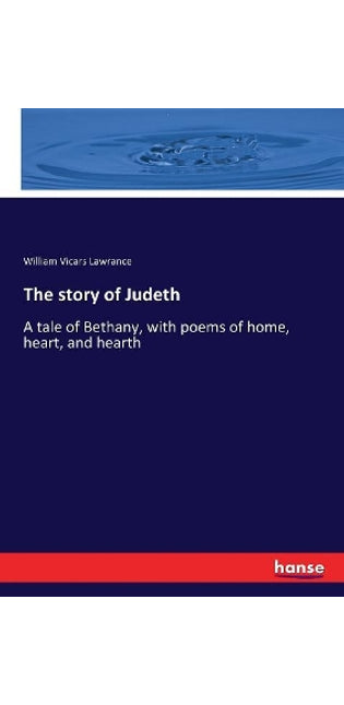 story of Judeth
