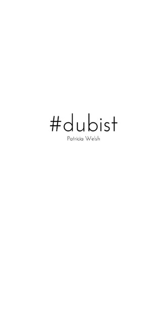#dubist