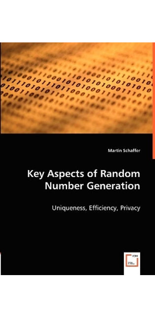 Key Aspects of Random Number Generation