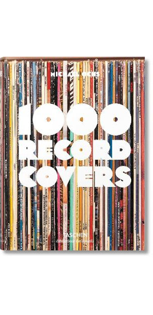 1000 Record Covers