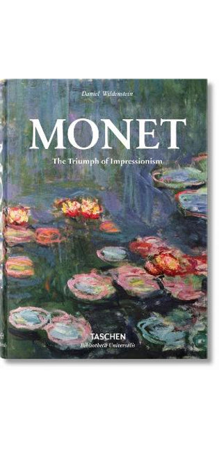 Monet. The Triumph of Impressionism