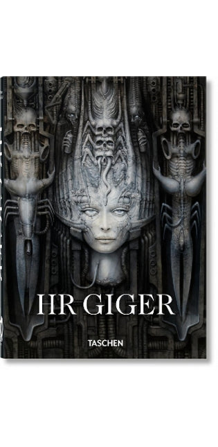 HR Giger. 40th Ed.