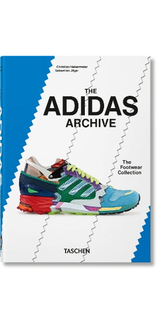 adidas Archive. The Footwear Collection. 40th Ed.