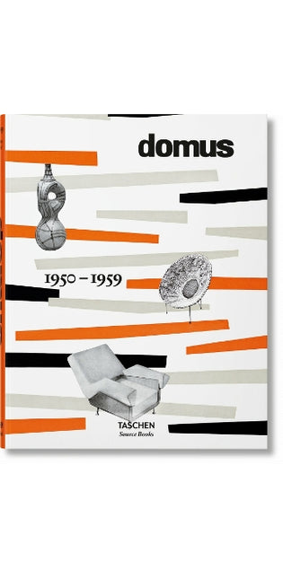domus 1950–1959