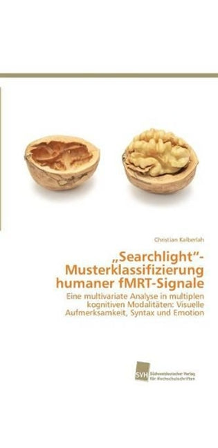 "Searchlight- Musterklassifizierung humaner fMRT-Signale
