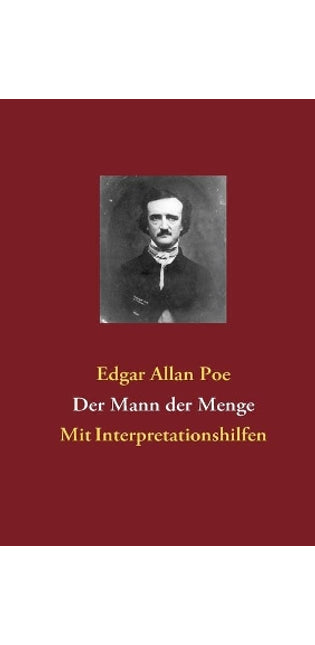 Mann der Menge