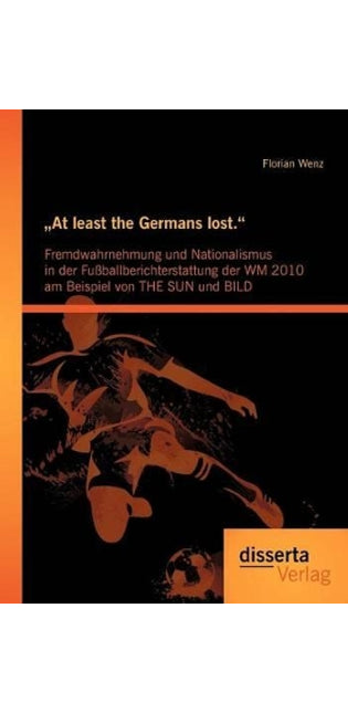 "At least the Germans lost.