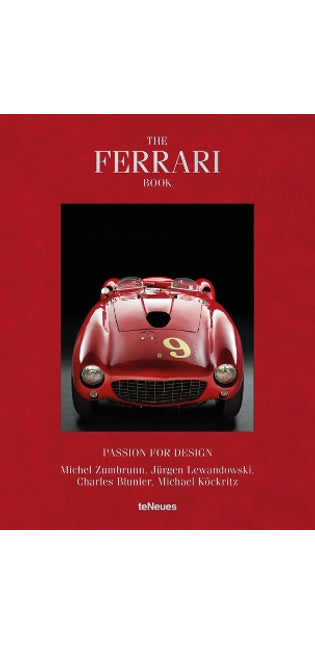 Ferrari Book