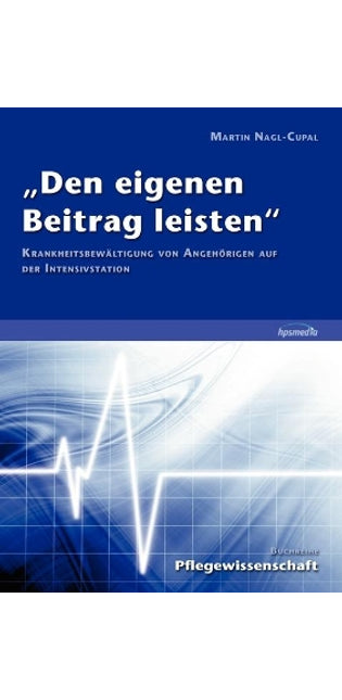 "Den eigenen Beitrag leisten