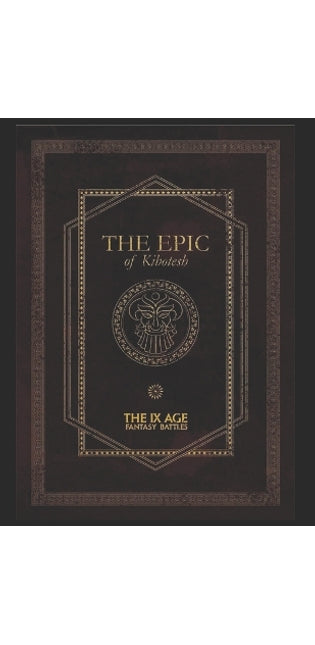 Epic of Kibotesh