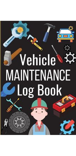 Car Maintenance Log Book