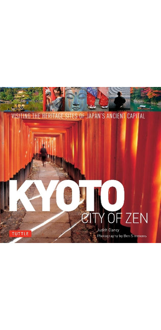 Kyoto City of Zen