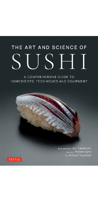 Art and Science of Sushi