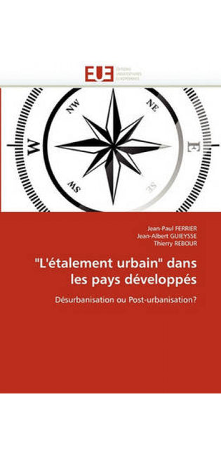 "l''�talement Urbain" Dans Les Pays D�velopp�s