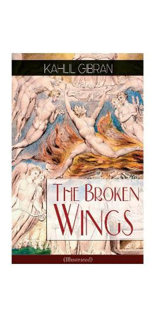Broken Wings (Illustrated)