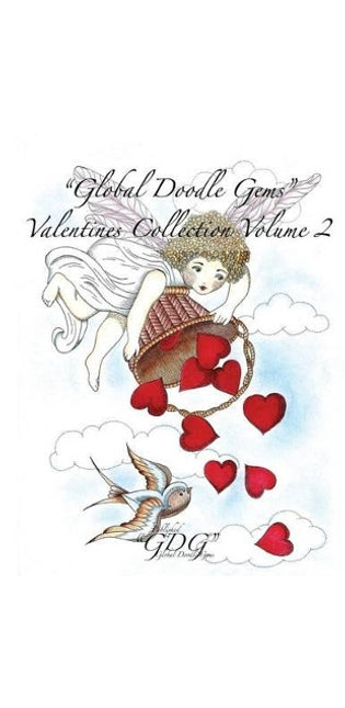 "Global Doodle Gems" Valentines Collection Volume 2