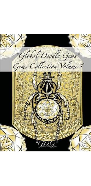 "Global Doodle Gems" Gems Collection Volume 1