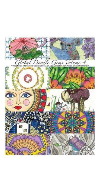 "Global Doodle Gems" Volume 4