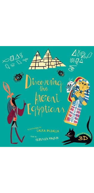 Discovering the Ancient Egyptians